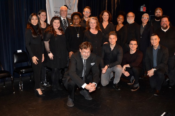Photo Coverage: Project Shaw Presents MAJOR BARBARA Image