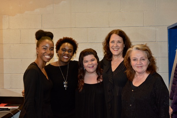 Photo Coverage: Project Shaw Presents MAJOR BARBARA Image