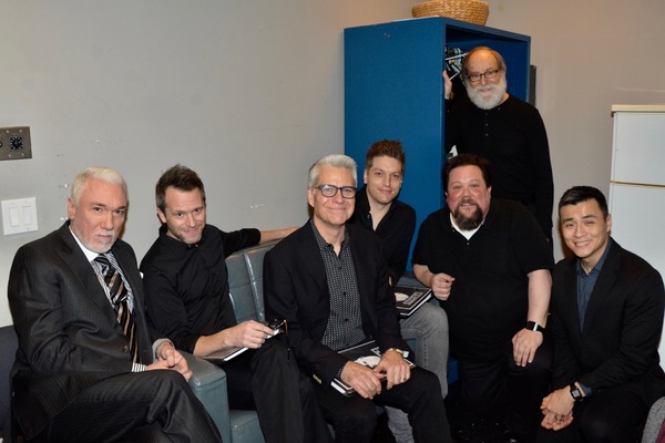 Photo Coverage: Project Shaw Presents MAJOR BARBARA Image