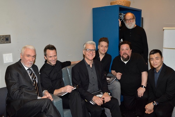 Photo Coverage: Project Shaw Presents MAJOR BARBARA Image