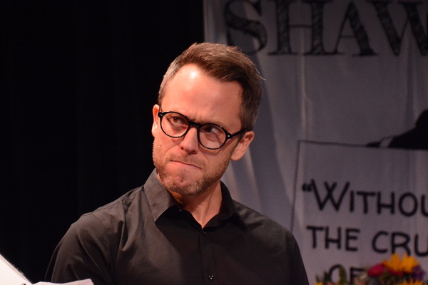 Photo Coverage: Project Shaw Presents MAJOR BARBARA Image
