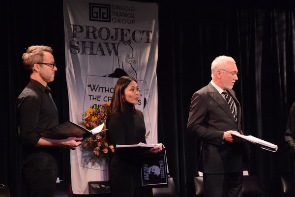 Photo Coverage: Project Shaw Presents MAJOR BARBARA Image