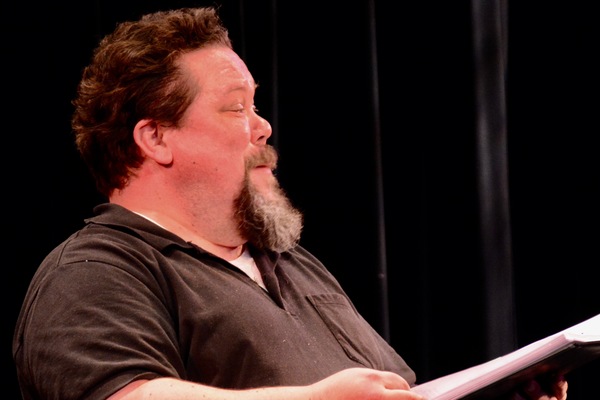 Photo Coverage: Project Shaw Presents MAJOR BARBARA Image