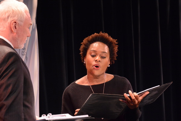 Photo Coverage: Project Shaw Presents MAJOR BARBARA Image