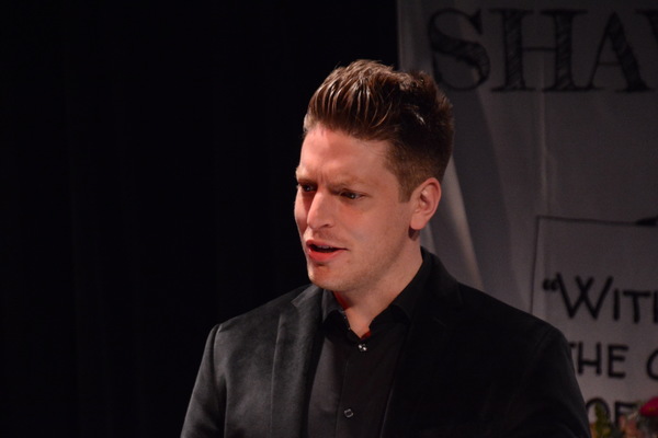 Photo Coverage: Project Shaw Presents MAJOR BARBARA Image