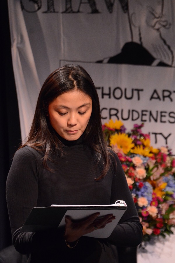 Photo Coverage: Project Shaw Presents MAJOR BARBARA Image