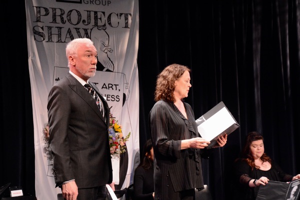 Photo Coverage: Project Shaw Presents MAJOR BARBARA Image