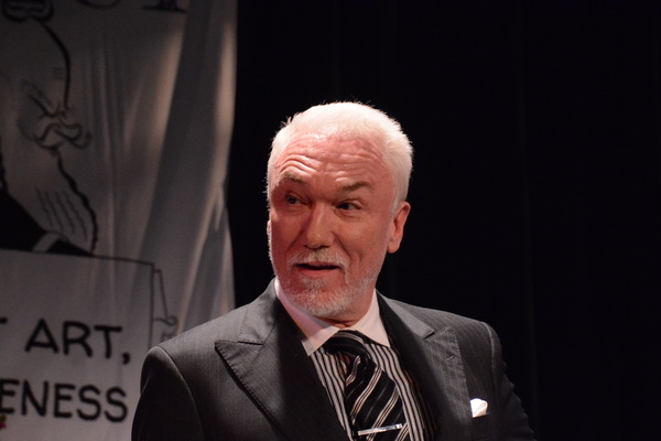 Patrick Page Photo