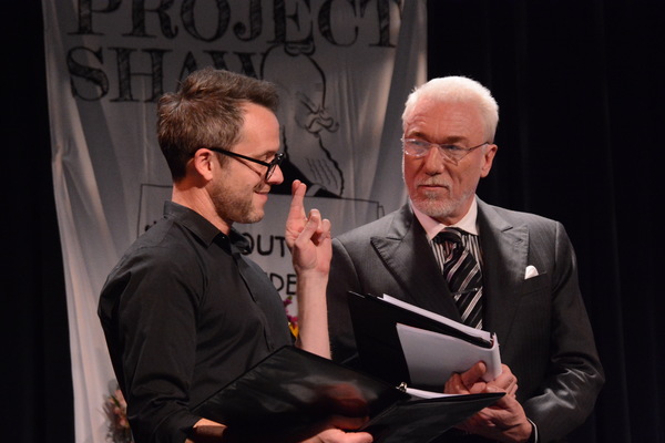 Photo Coverage: Project Shaw Presents MAJOR BARBARA Image