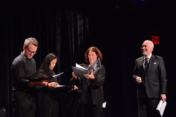 Photo Coverage: Project Shaw Presents MAJOR BARBARA Image