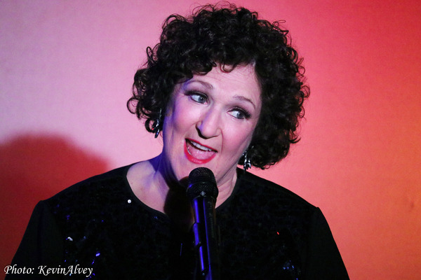 Photo Coverage: Marci Kraft Brings COME PARTY WITH MARCI to Don't Tell Mama Image