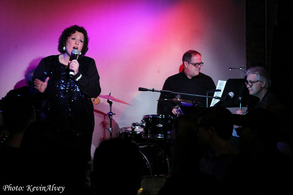 Photo Coverage: Marci Kraft Brings COME PARTY WITH MARCI to Don't Tell Mama Image