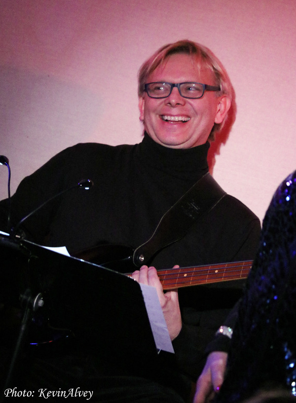 Photo Coverage: Marci Kraft Brings COME PARTY WITH MARCI to Don't Tell Mama Image