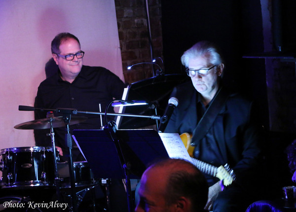 Photo Coverage: Marci Kraft Brings COME PARTY WITH MARCI to Don't Tell Mama Image