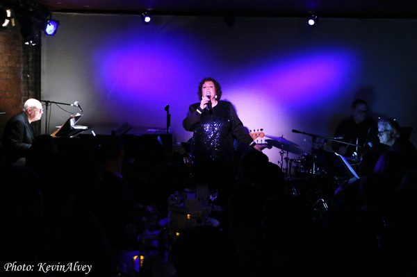 Photo Coverage: Marci Kraft Brings COME PARTY WITH MARCI to Don't Tell Mama Image