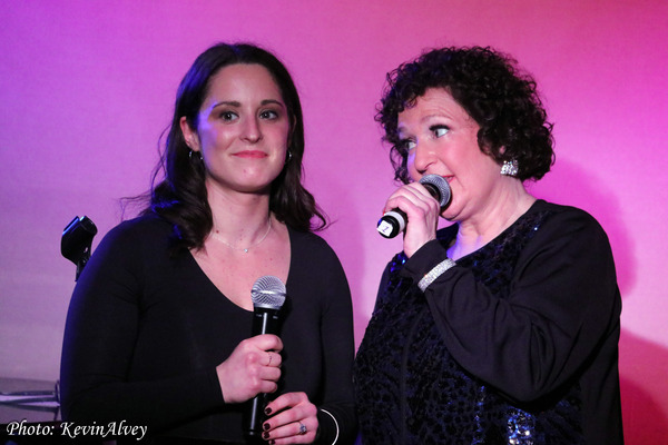 Photo Coverage: Marci Kraft Brings COME PARTY WITH MARCI to Don't Tell Mama Image