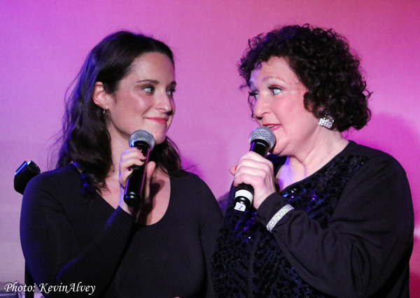 Photo Coverage: Marci Kraft Brings COME PARTY WITH MARCI to Don't Tell Mama Image