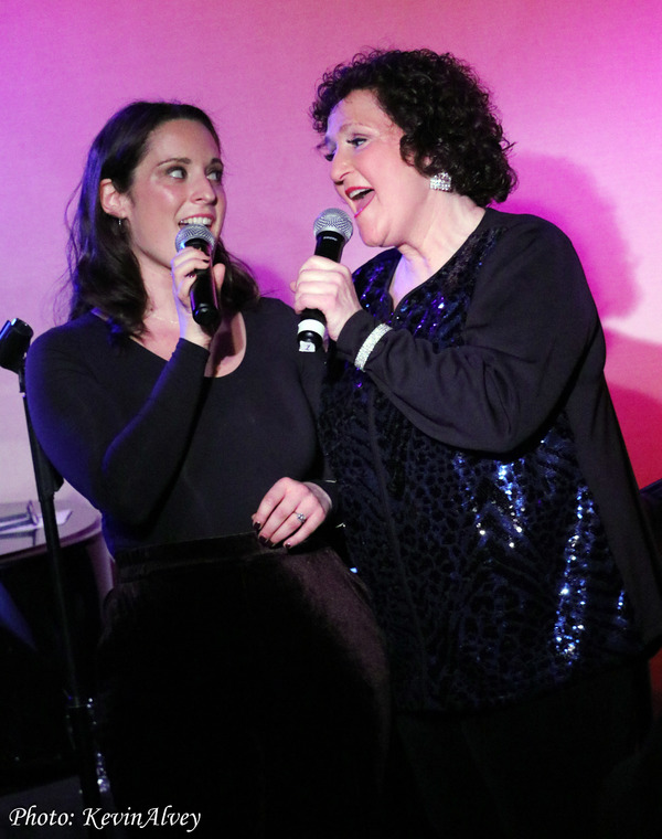 Photo Coverage: Marci Kraft Brings COME PARTY WITH MARCI to Don't Tell Mama Image