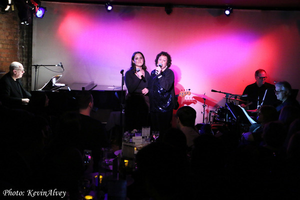 Photo Coverage: Marci Kraft Brings COME PARTY WITH MARCI to Don't Tell Mama Image