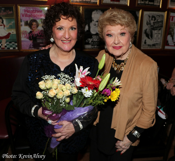 Photo Coverage: Marci Kraft Brings COME PARTY WITH MARCI to Don't Tell Mama Image