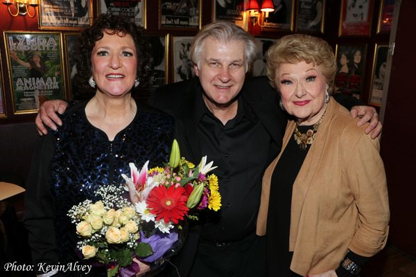 Photo Coverage: Marci Kraft Brings COME PARTY WITH MARCI to Don't Tell Mama Image