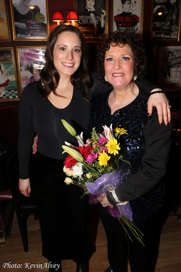 Photo Coverage: Marci Kraft Brings COME PARTY WITH MARCI to Don't Tell Mama Image