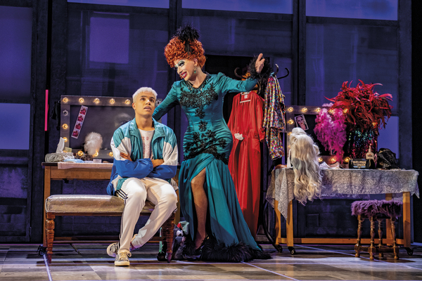 Photo Flash: First Look at the New Cast of EVERYBODY'S TALKING ABOUT JAMIE Image