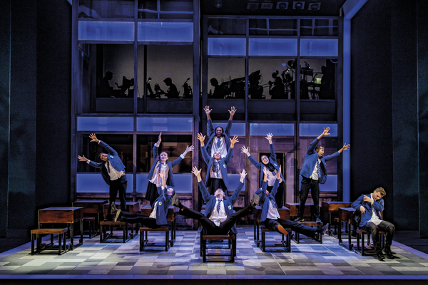 Photo Flash: First Look at the New Cast of EVERYBODY'S TALKING ABOUT JAMIE Image