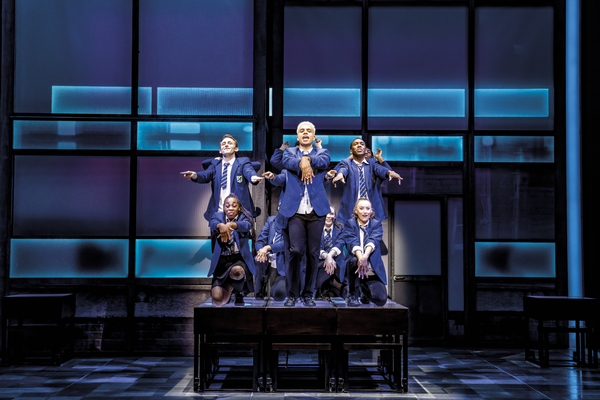 Photo Flash: First Look at the New Cast of EVERYBODY'S TALKING ABOUT JAMIE Image