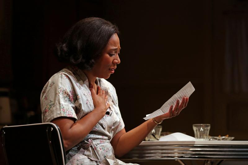 Review: Stirring Drama FIREFLIES Explodes at OC's South Coast Repertory Image