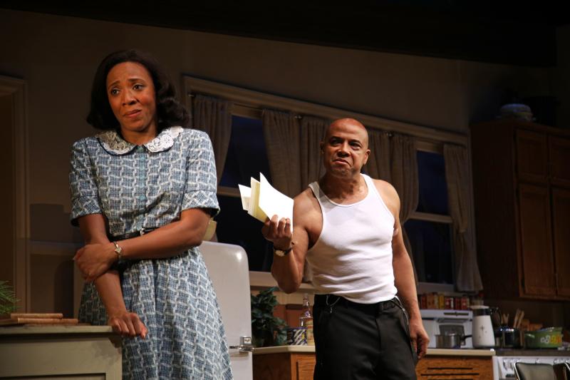 Review: Stirring Drama FIREFLIES Explodes at OC's South Coast Repertory Image