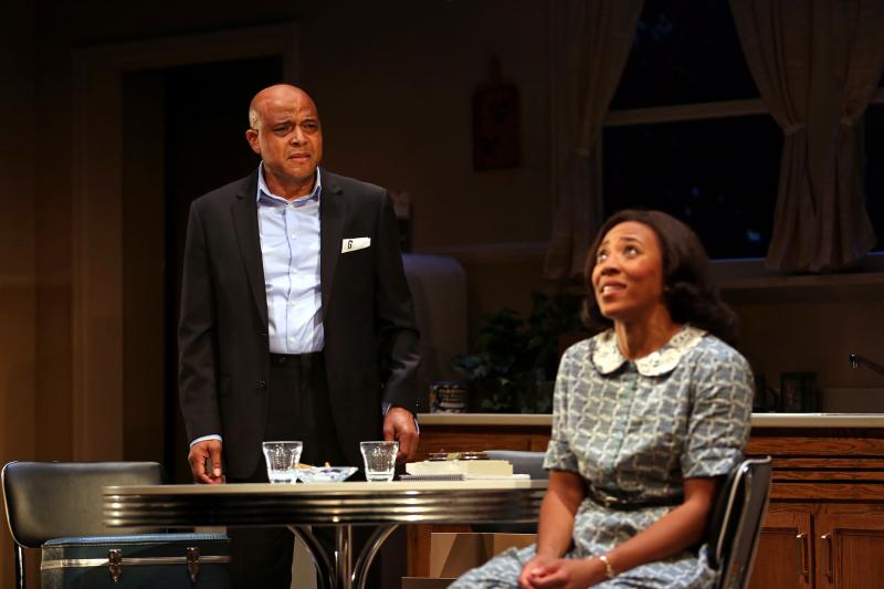 Review: Stirring Drama FIREFLIES Explodes at OC's South Coast Repertory Image