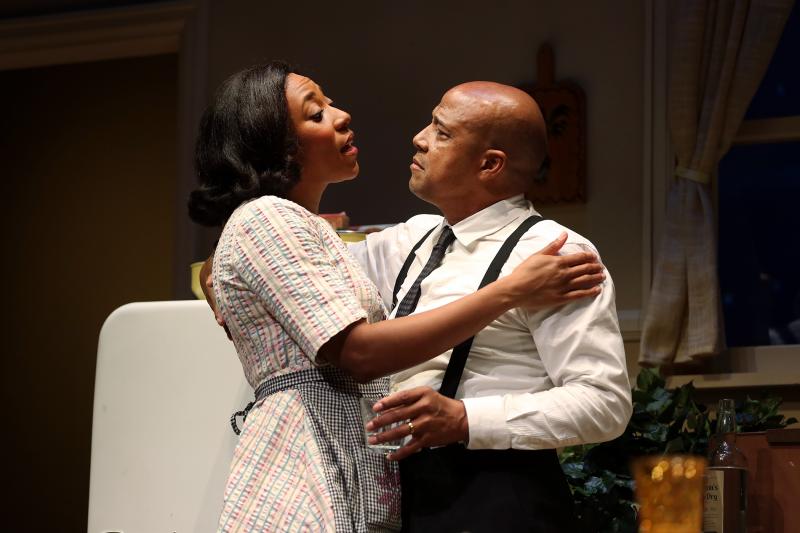 Review: Stirring Drama FIREFLIES Explodes at OC's South Coast Repertory Image