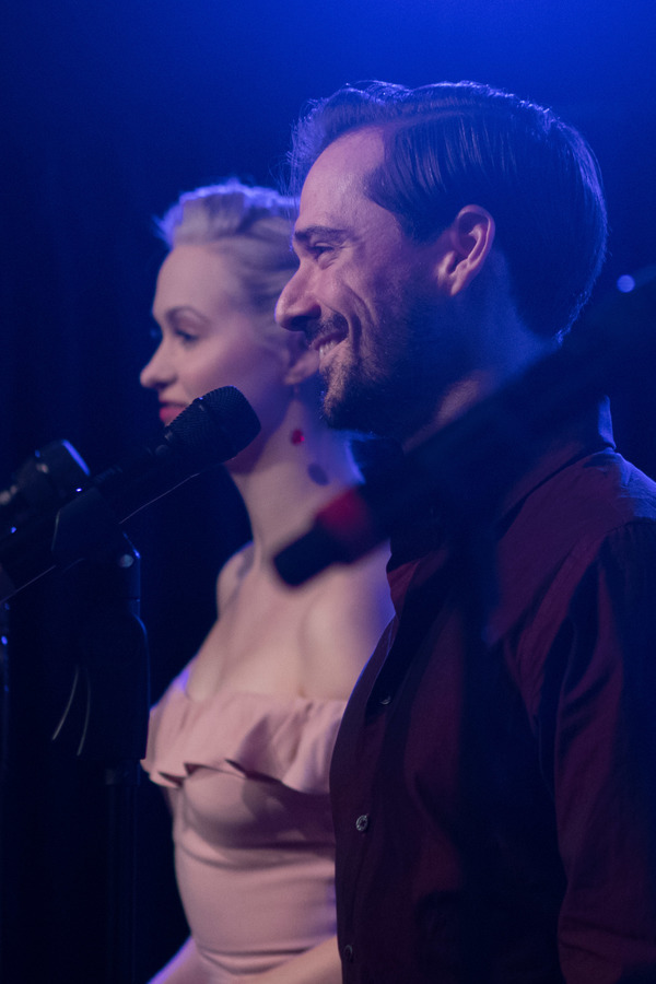 Photo Coverage: GR42 Sings Boublil & Schönberg at the Green Room 42 Image