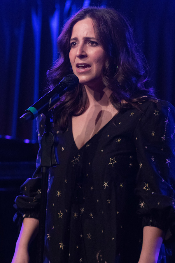 Photo Coverage: GR42 Sings Boublil & Schönberg at the Green Room 42 Image