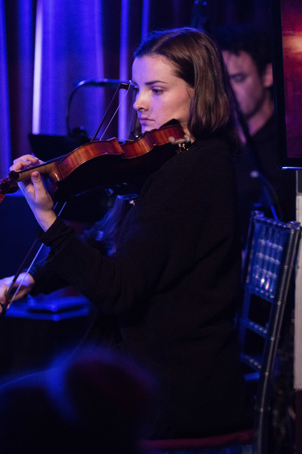 Photo Coverage: GR42 Sings Boublil & Schönberg at the Green Room 42 Image