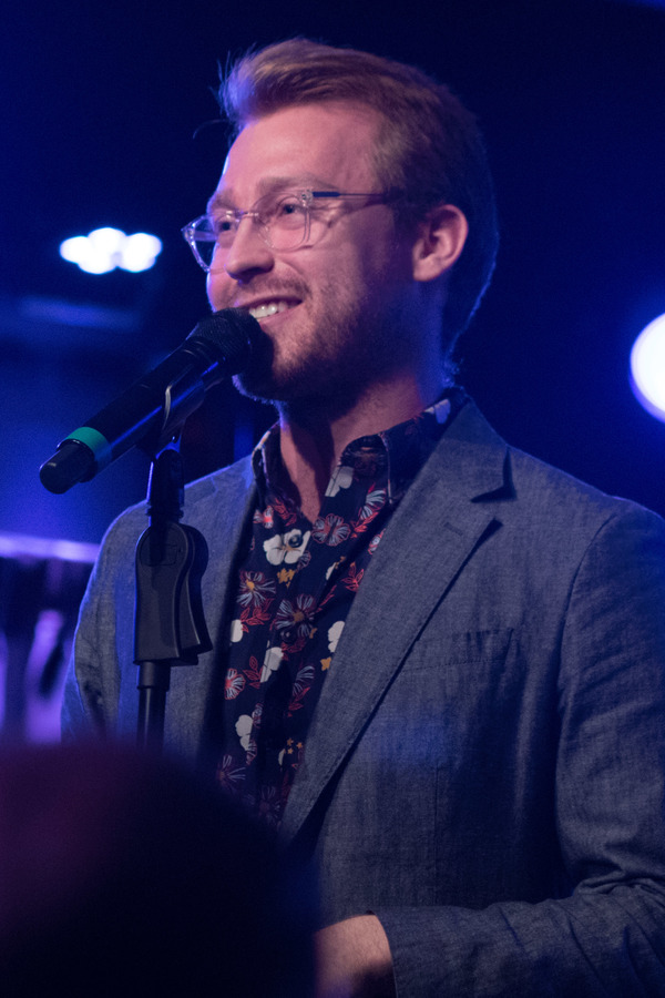 Photo Coverage: GR42 Sings Boublil & Schönberg at the Green Room 42 Image