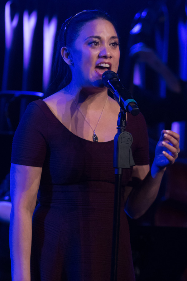 Photo Coverage: GR42 Sings Boublil & Schönberg at the Green Room 42 Image