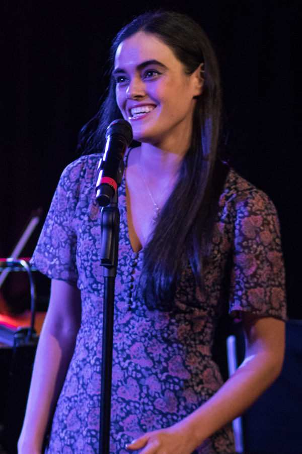 Photo Coverage: GR42 Sings Boublil & Schönberg at the Green Room 42 Image