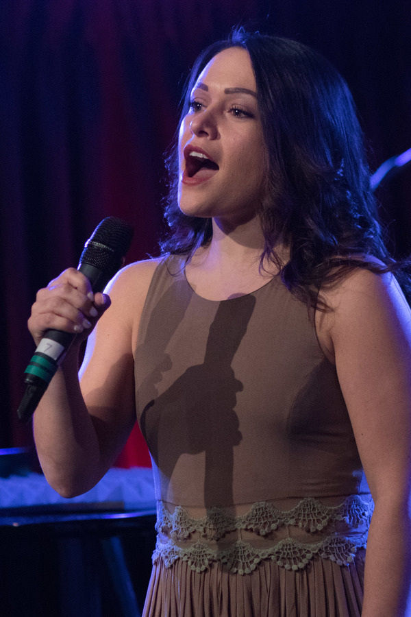 Photo Coverage: GR42 Sings Boublil & Schönberg at the Green Room 42 Image