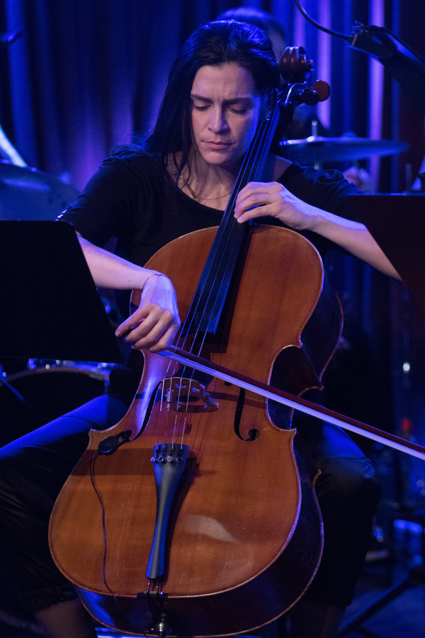 Photo Coverage: GR42 Sings Boublil & Schönberg at the Green Room 42 Image