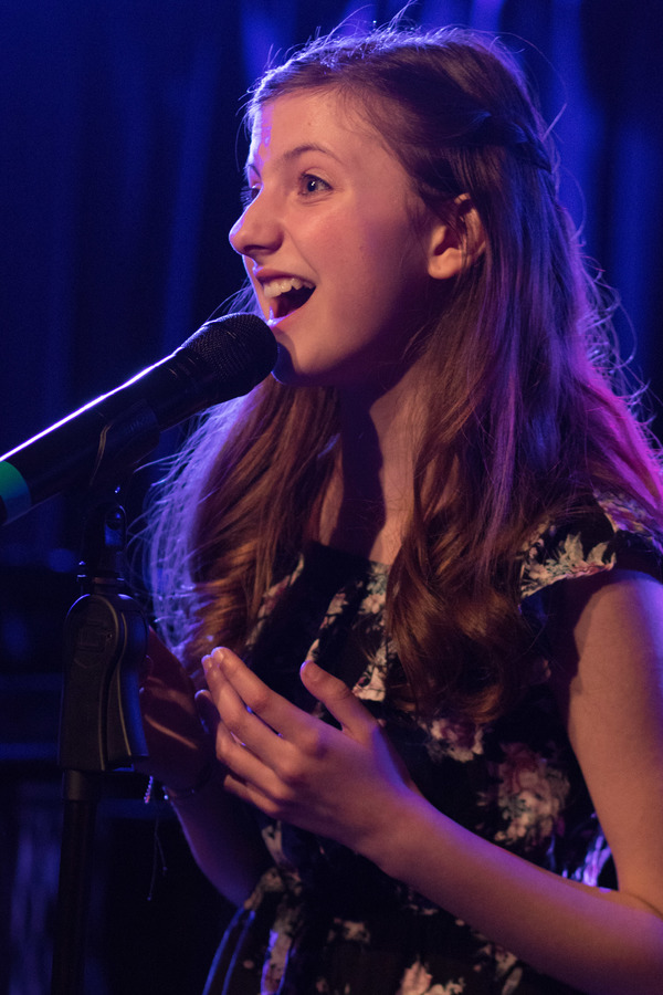 Photo Coverage: GR42 Sings Boublil & Schönberg at the Green Room 42 