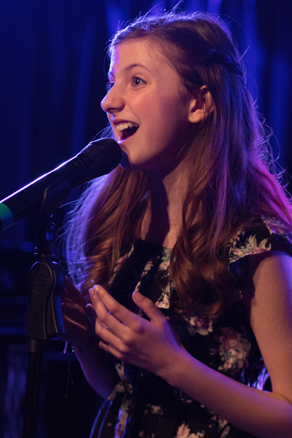 Photo Coverage: GR42 Sings Boublil & Schönberg at the Green Room 42 Image