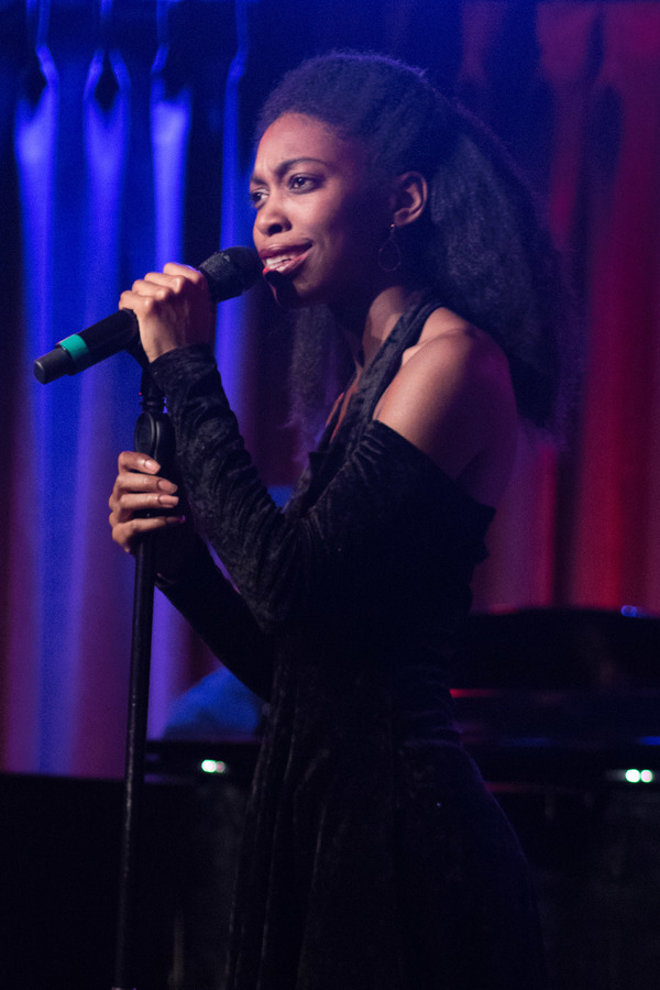 Photo Coverage: GR42 Sings Boublil & Schönberg at the Green Room 42 Image