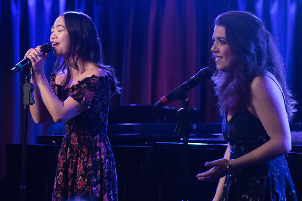 Photo Coverage: GR42 Sings Boublil & Schönberg at the Green Room 42 Image