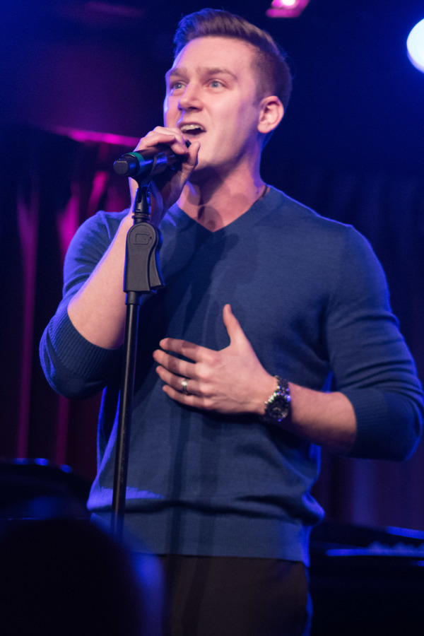 Photo Coverage: GR42 Sings Boublil & Schönberg at the Green Room 42 Image
