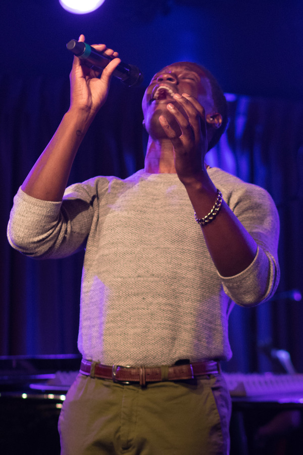 Photo Coverage: GR42 Sings Boublil & Schönberg at the Green Room 42 Image