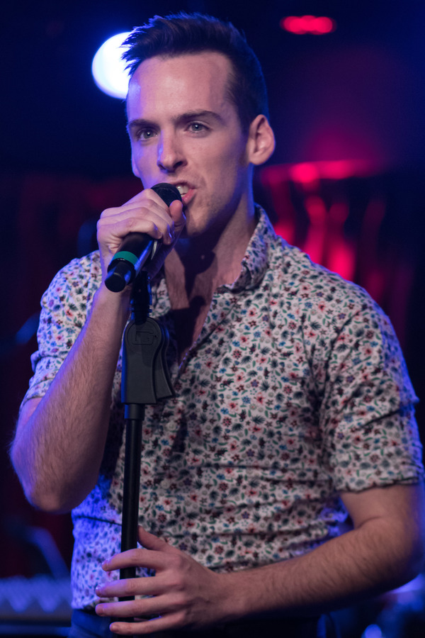 Photo Coverage: GR42 Sings Boublil & Schönberg at the Green Room 42 Image