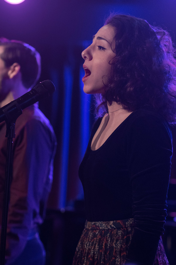 Photo Coverage: GR42 Sings Boublil & Schönberg at the Green Room 42 Image