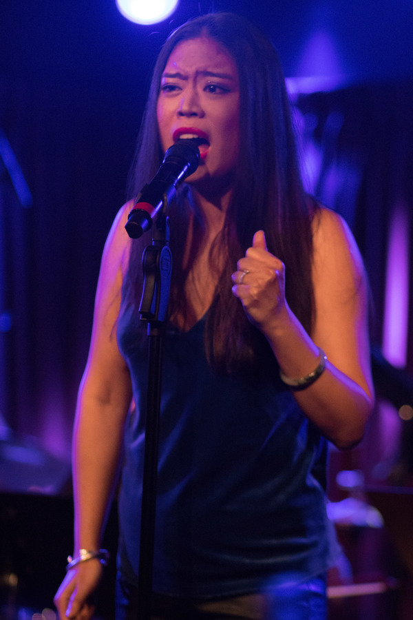 Photo Coverage: GR42 Sings Boublil & Schönberg at the Green Room 42 Image